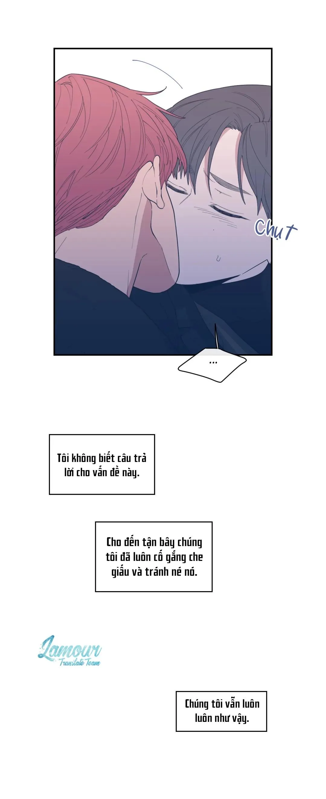 Tình Yêu Hay Thù Hận Chapter 30 Trang 28