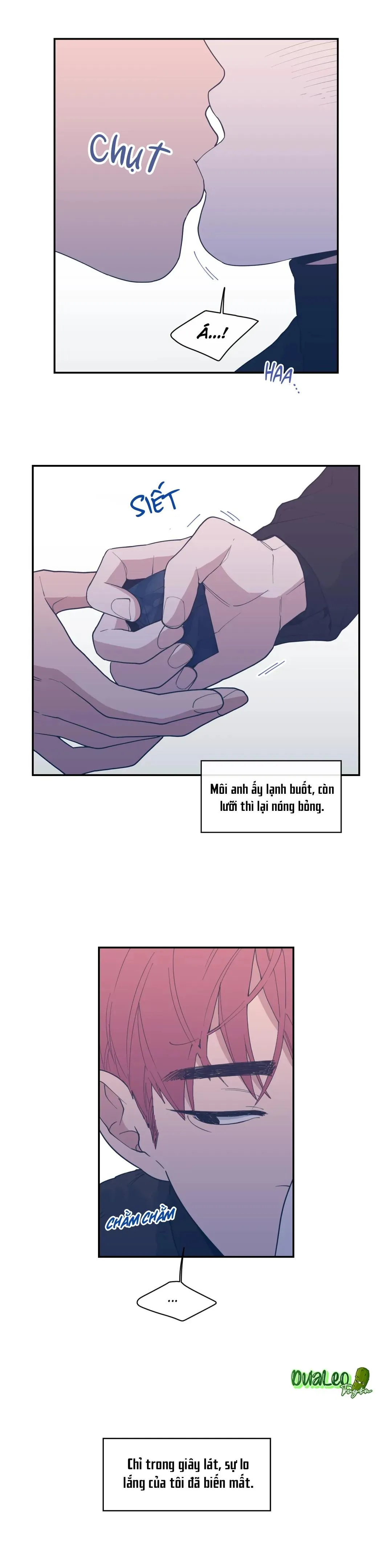 Tình Yêu Hay Thù Hận Chapter 30 Trang 29