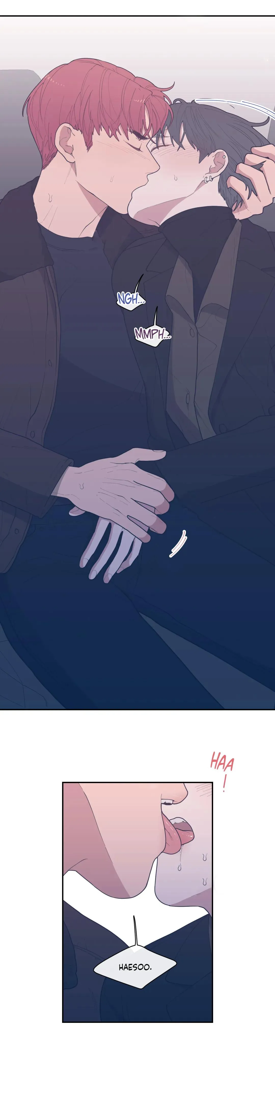 Tình Yêu Hay Thù Hận Chapter 31 Trang 6