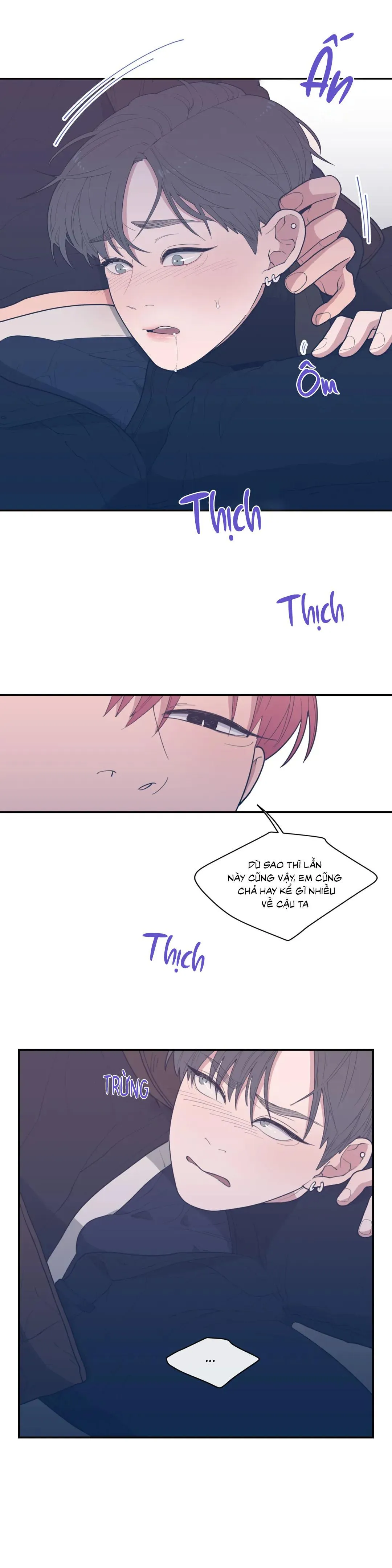 Tình Yêu Hay Thù Hận Chapter 31 Trang 8