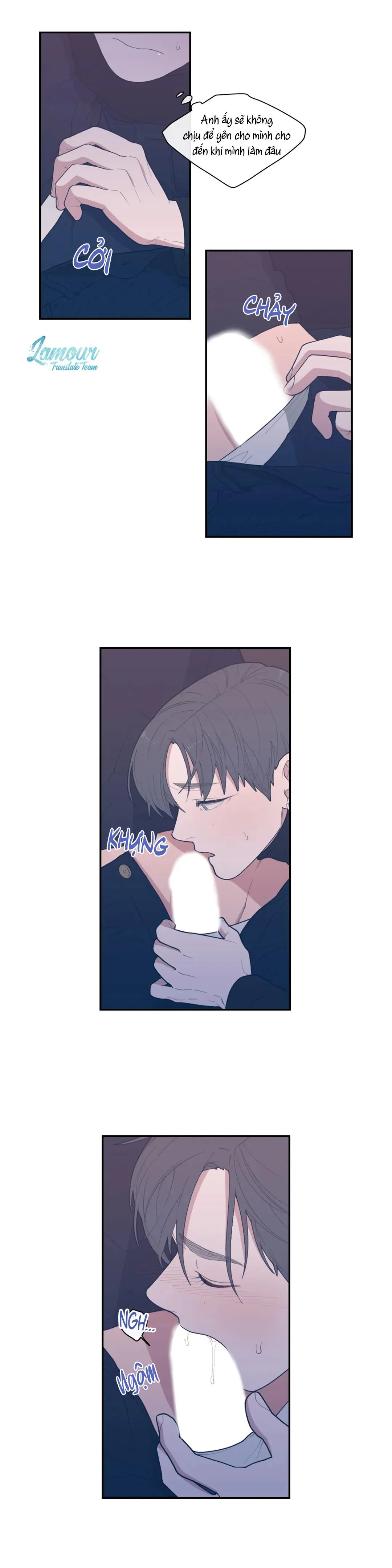 Tình Yêu Hay Thù Hận Chapter 31 Trang 9