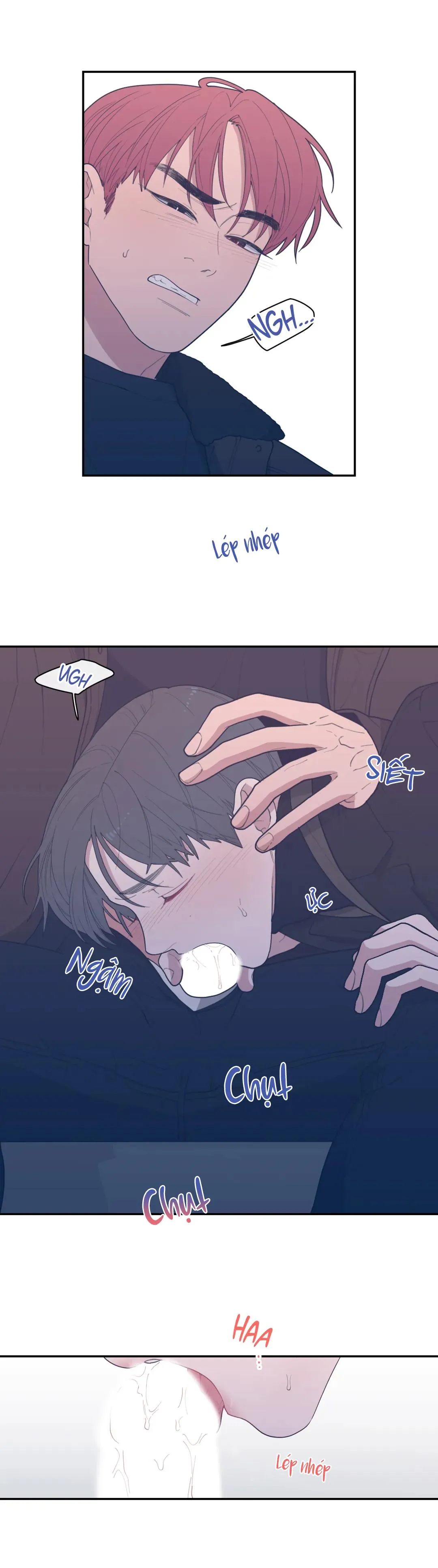 Tình Yêu Hay Thù Hận Chapter 31 Trang 10