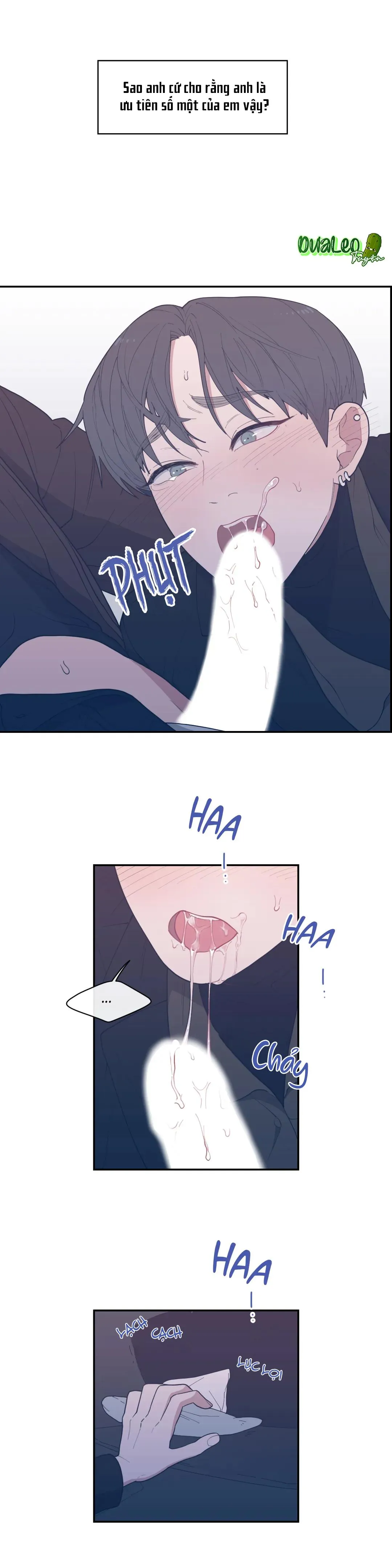 Tình Yêu Hay Thù Hận Chapter 31 Trang 15