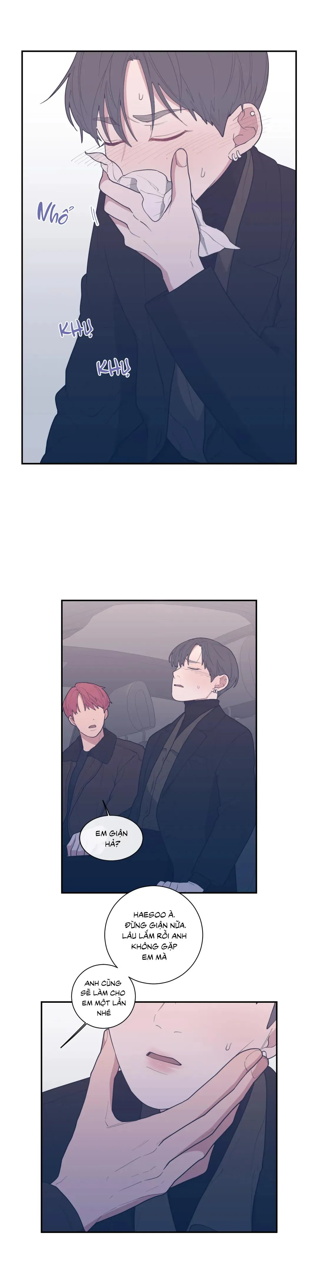 Tình Yêu Hay Thù Hận Chapter 31 Trang 16