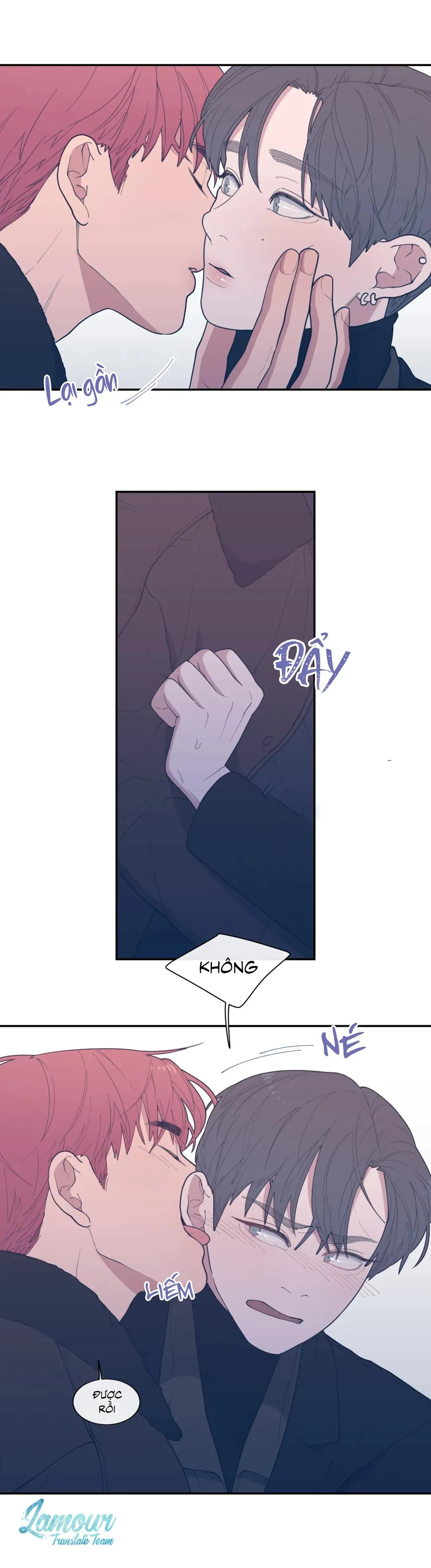 Tình Yêu Hay Thù Hận Chapter 31 Trang 17