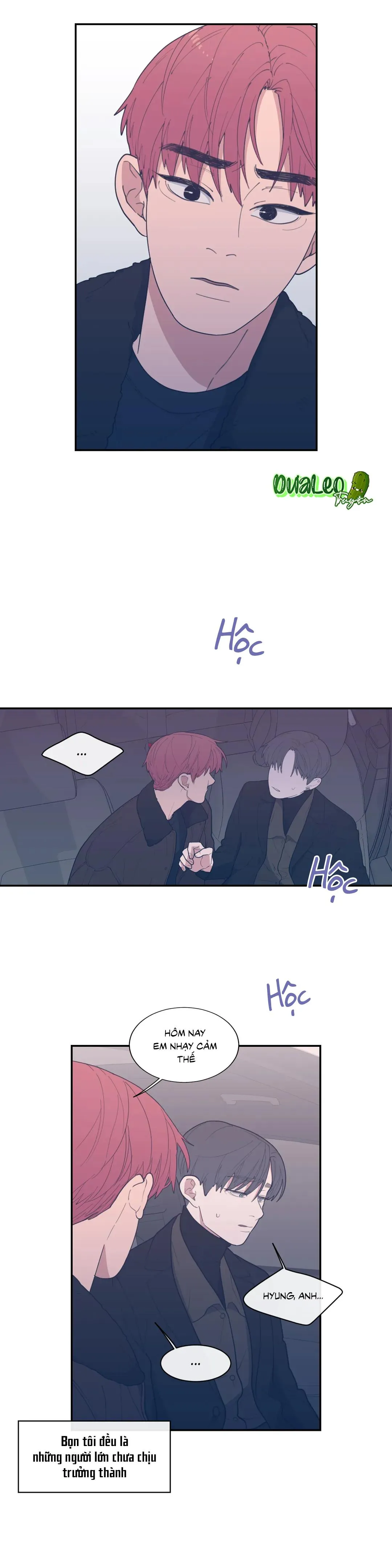 Tình Yêu Hay Thù Hận Chapter 31 Trang 19