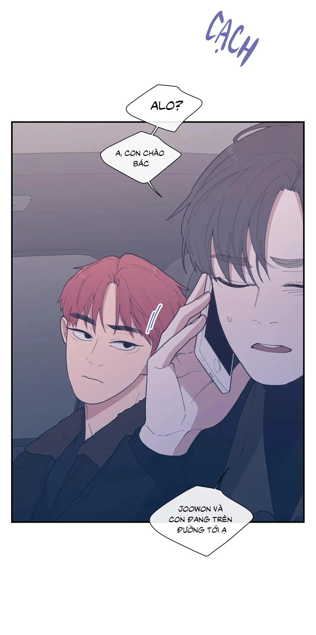 Tình Yêu Hay Thù Hận Chapter 31 Trang 22