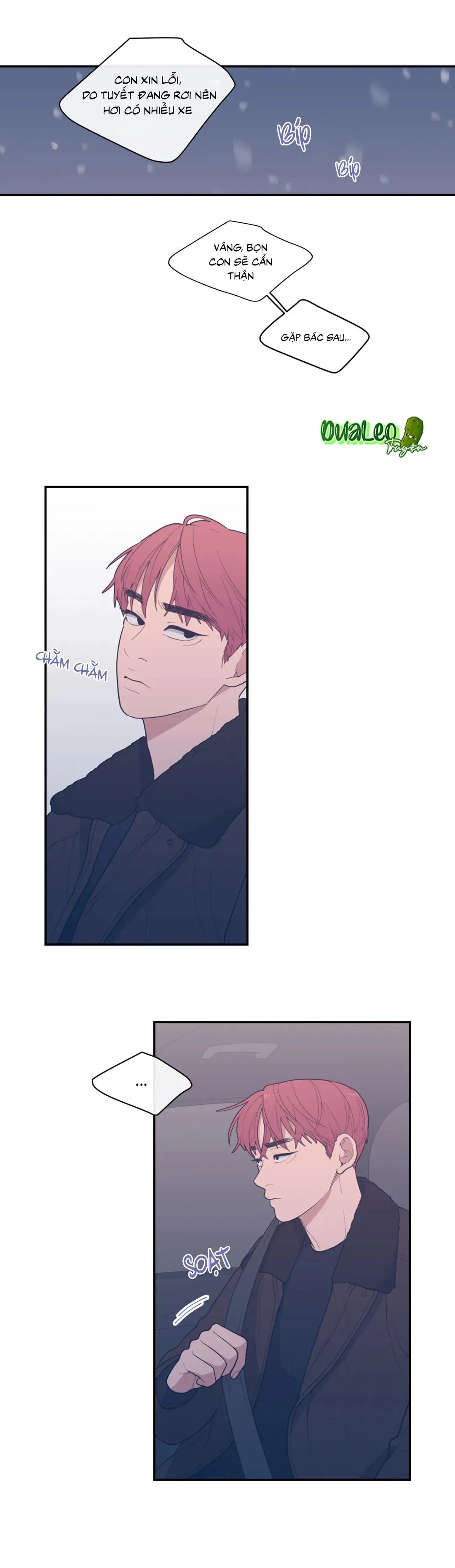 Tình Yêu Hay Thù Hận Chapter 31 Trang 23