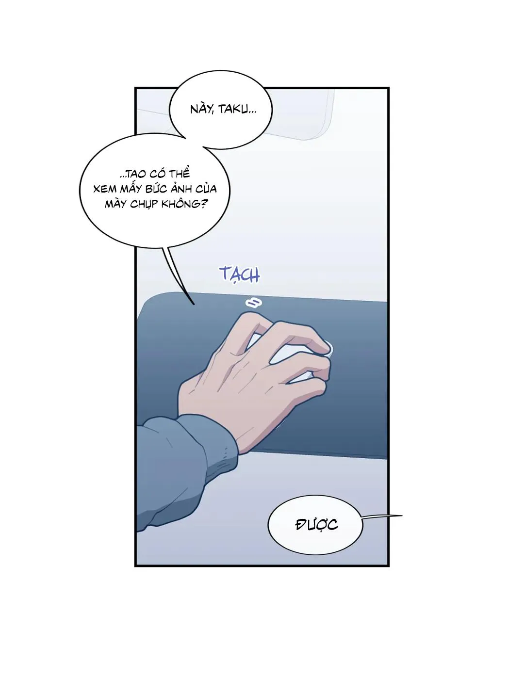 Tình Yêu Hay Thù Hận Chapter 32 Trang 4