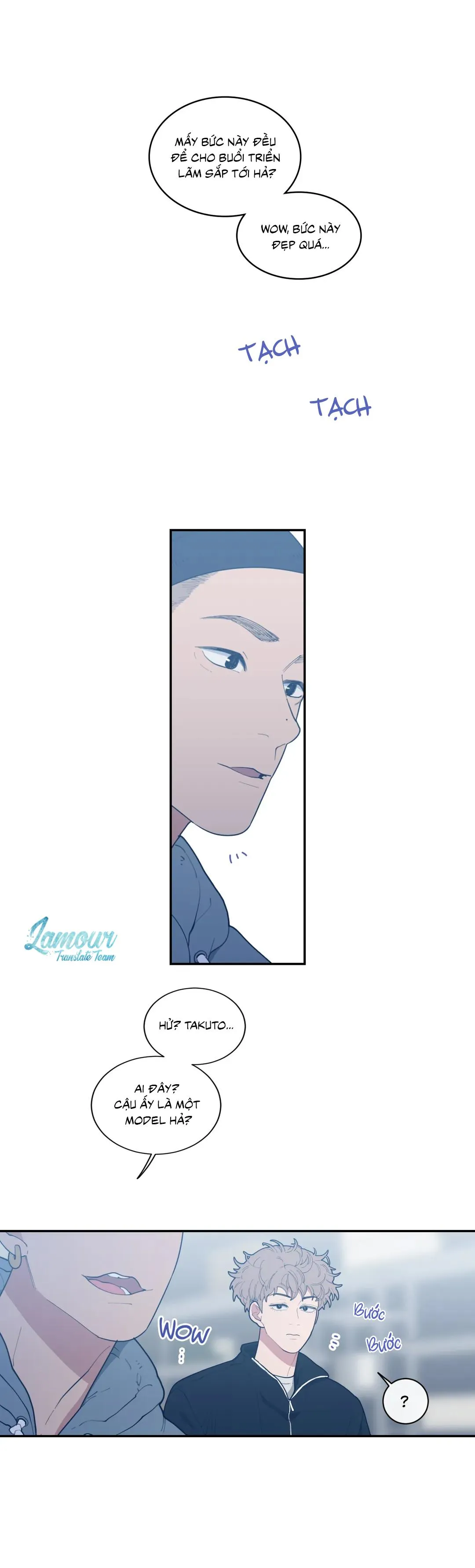 Tình Yêu Hay Thù Hận Chapter 32 Trang 5