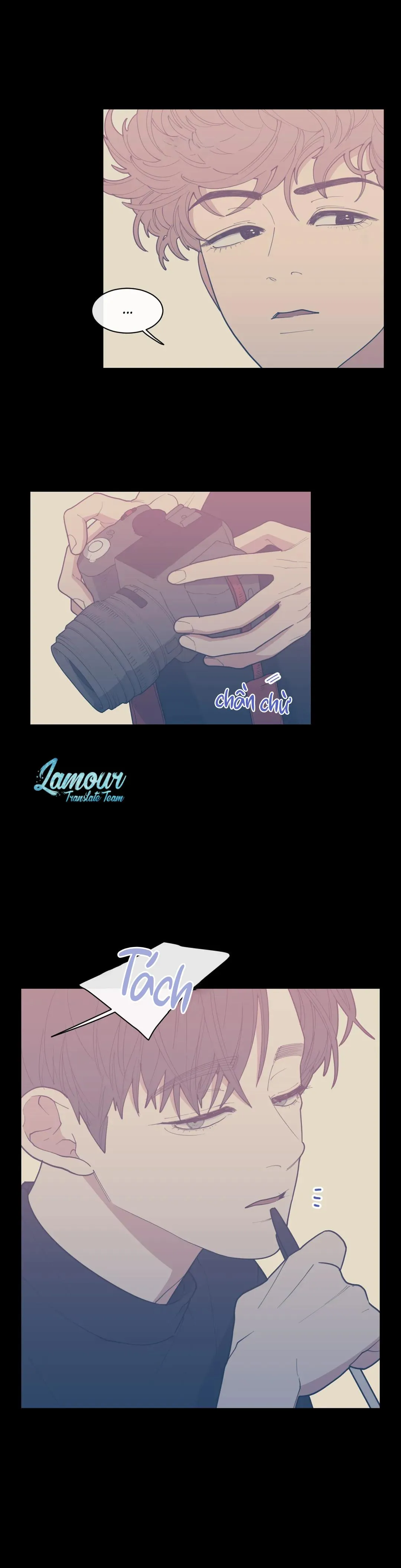 Tình Yêu Hay Thù Hận Chapter 32 Trang 9