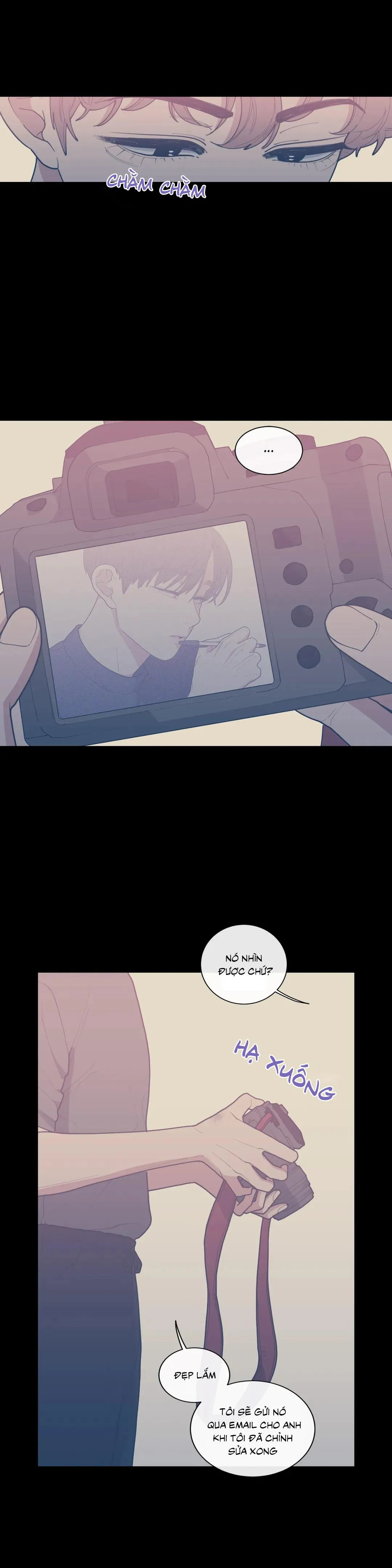 Tình Yêu Hay Thù Hận Chapter 32 Trang 11