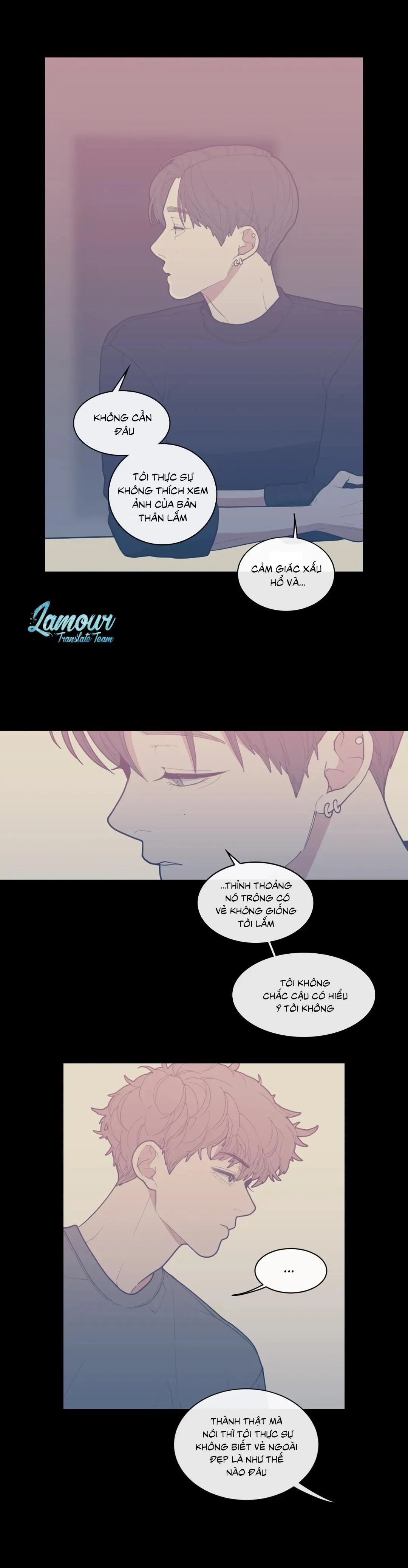 Tình Yêu Hay Thù Hận Chapter 32 Trang 12