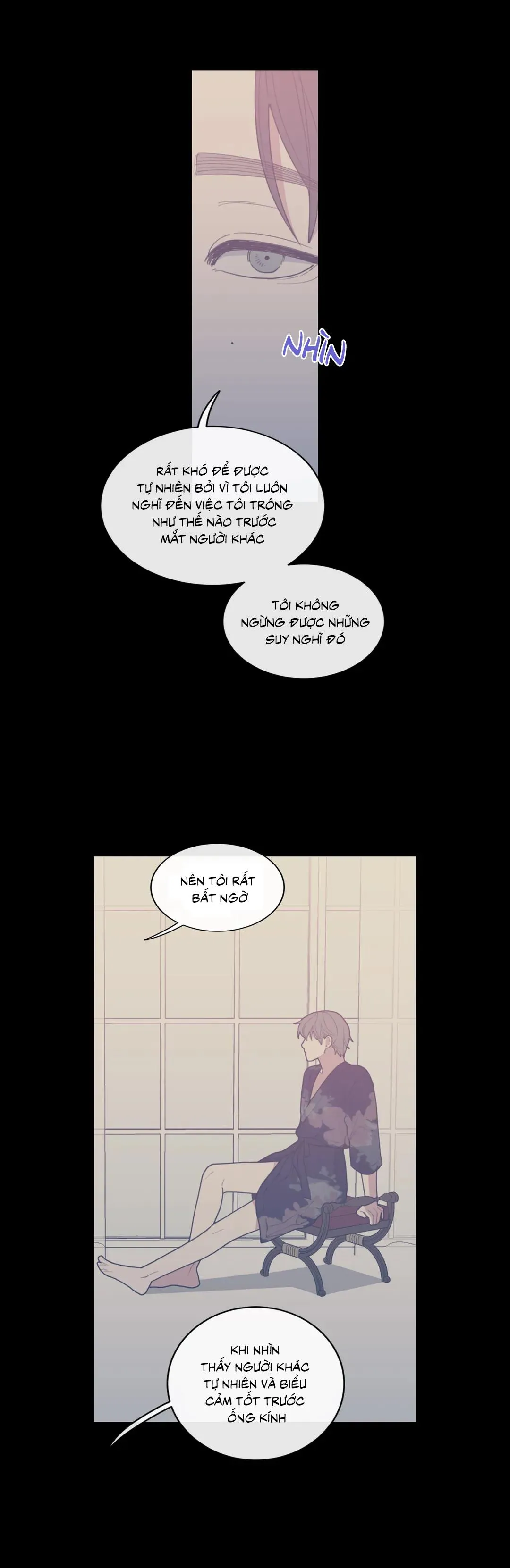 Tình Yêu Hay Thù Hận Chapter 32 Trang 13