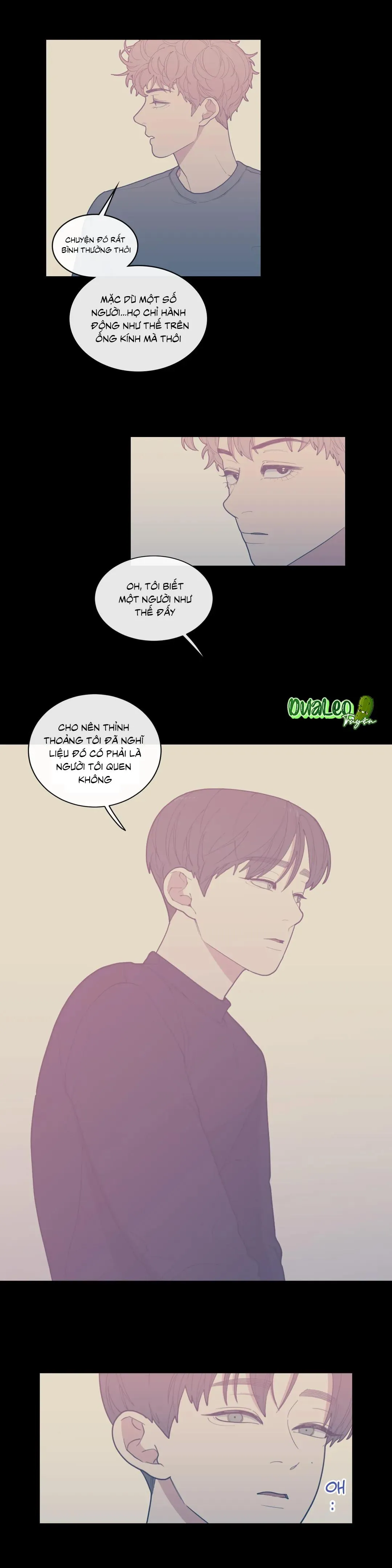 Tình Yêu Hay Thù Hận Chapter 32 Trang 14