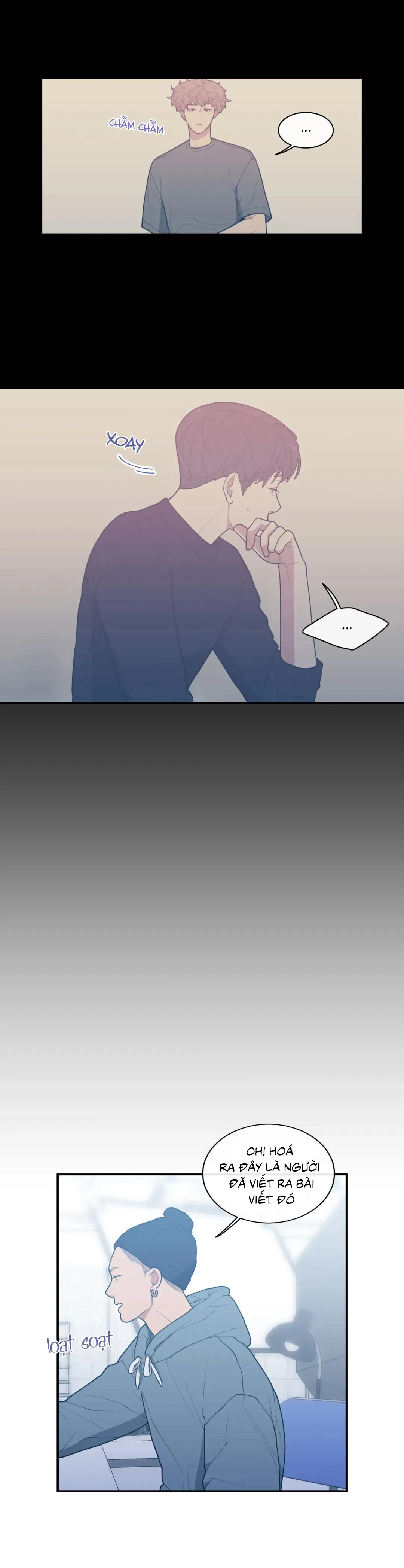 Tình Yêu Hay Thù Hận Chapter 32 Trang 15