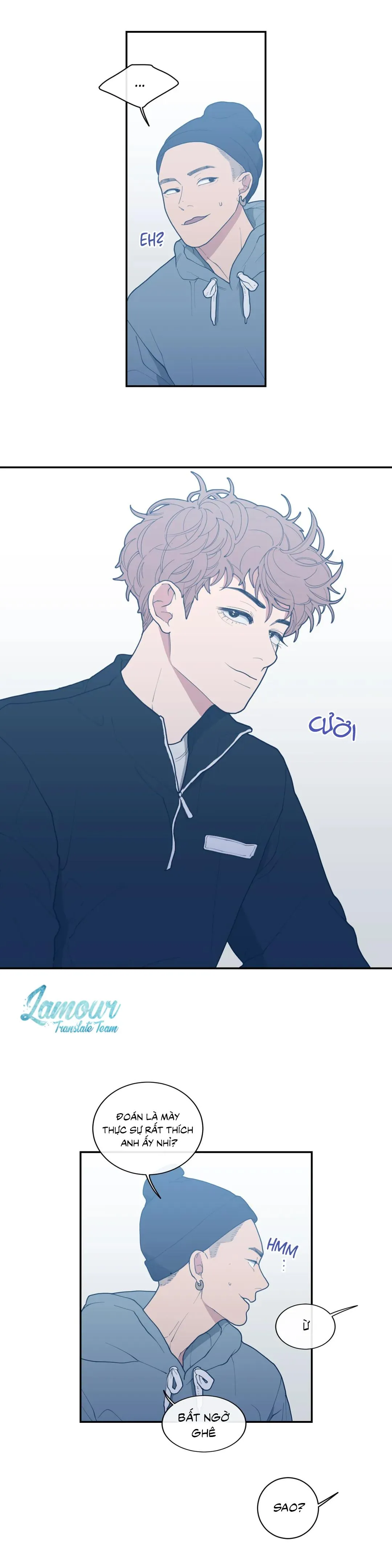 Tình Yêu Hay Thù Hận Chapter 32 Trang 19