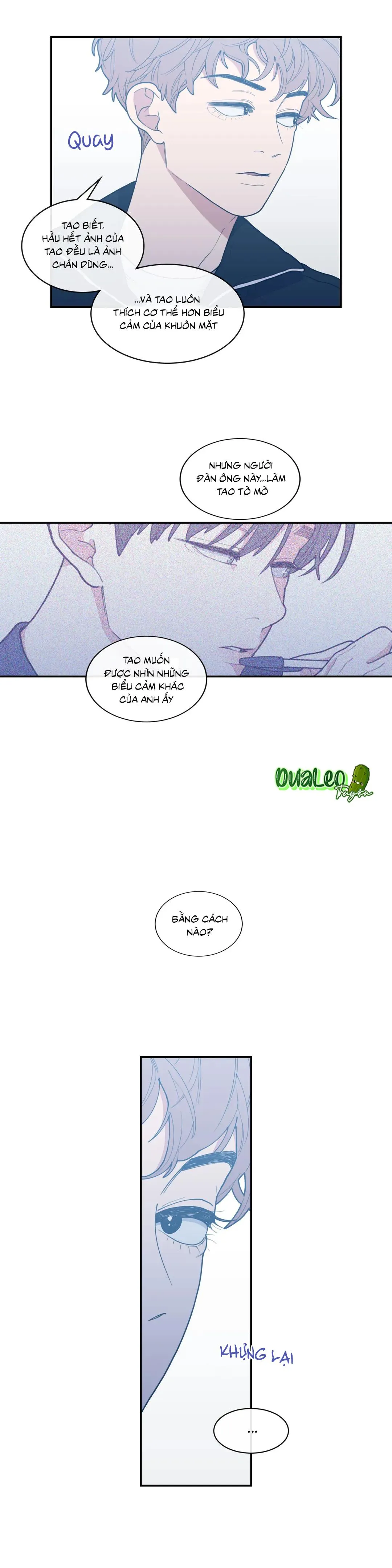 Tình Yêu Hay Thù Hận Chapter 32 Trang 21