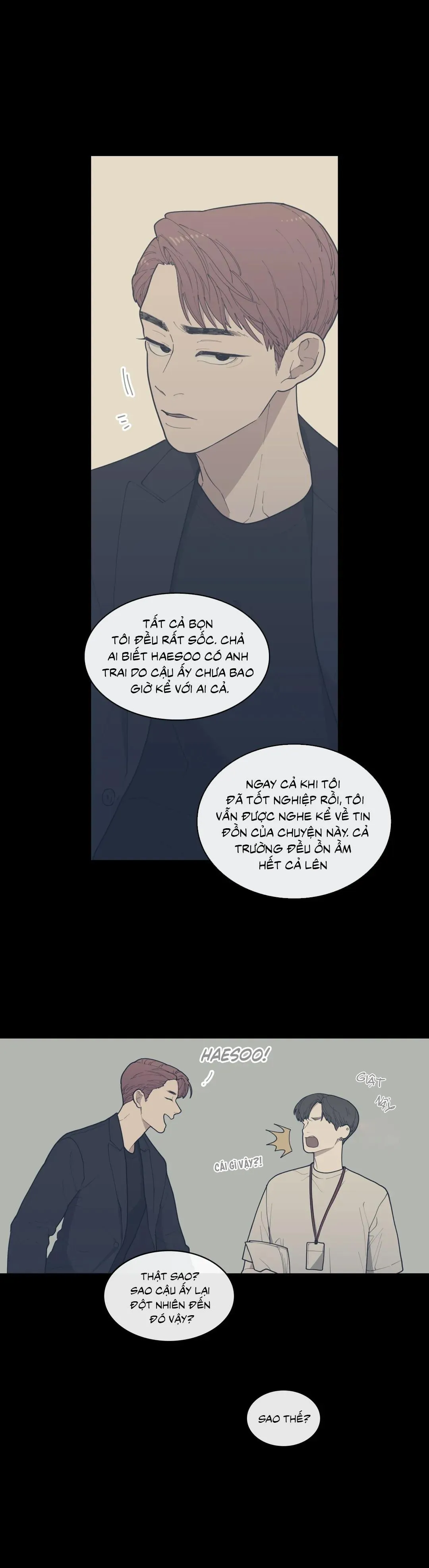 Tình Yêu Hay Thù Hận Chapter 33 Trang 8