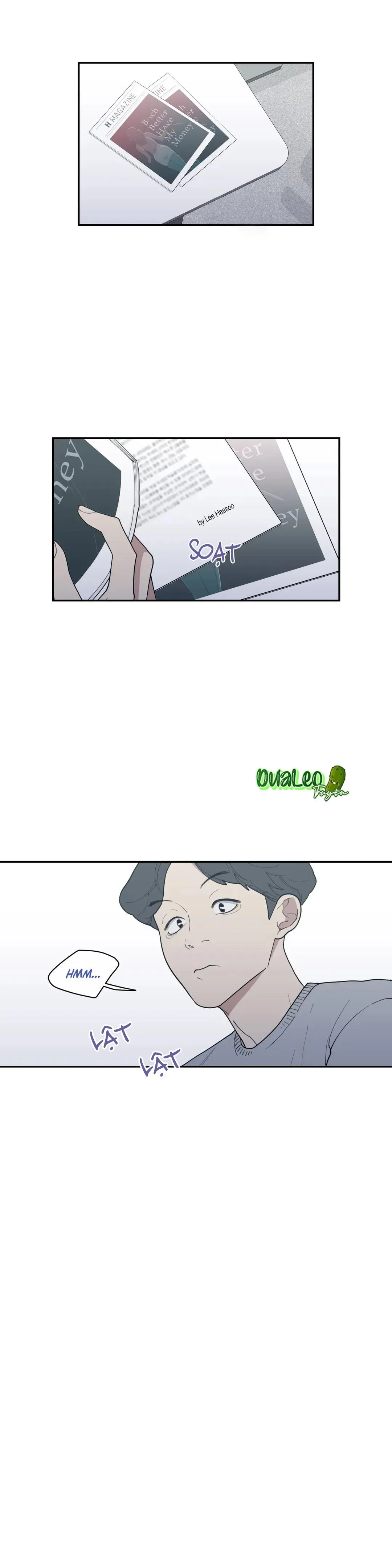 Tình Yêu Hay Thù Hận Chapter 33 Trang 10