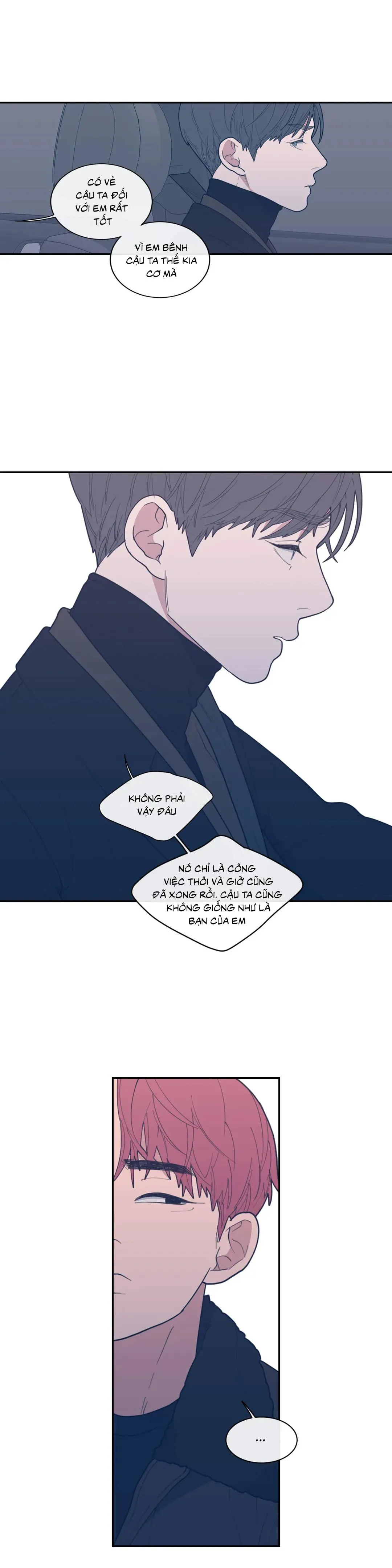 Tình Yêu Hay Thù Hận Chapter 33 Trang 15