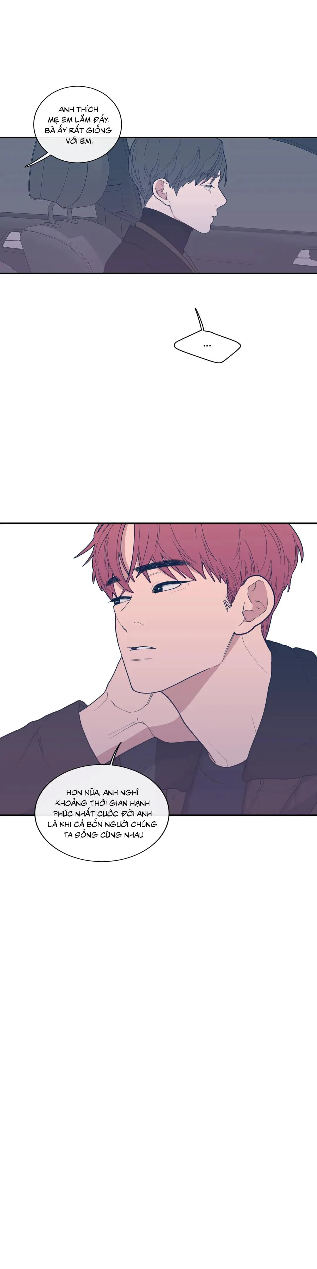 Tình Yêu Hay Thù Hận Chapter 33 Trang 17