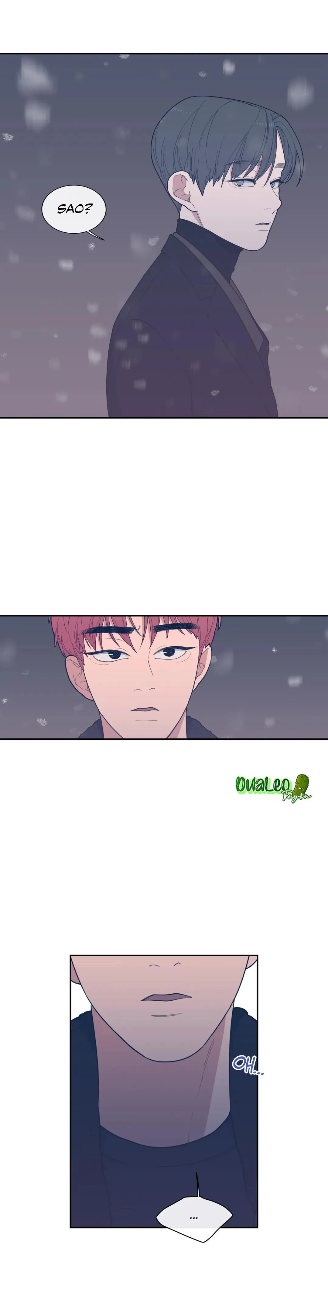 Tình Yêu Hay Thù Hận Chapter 33 Trang 20