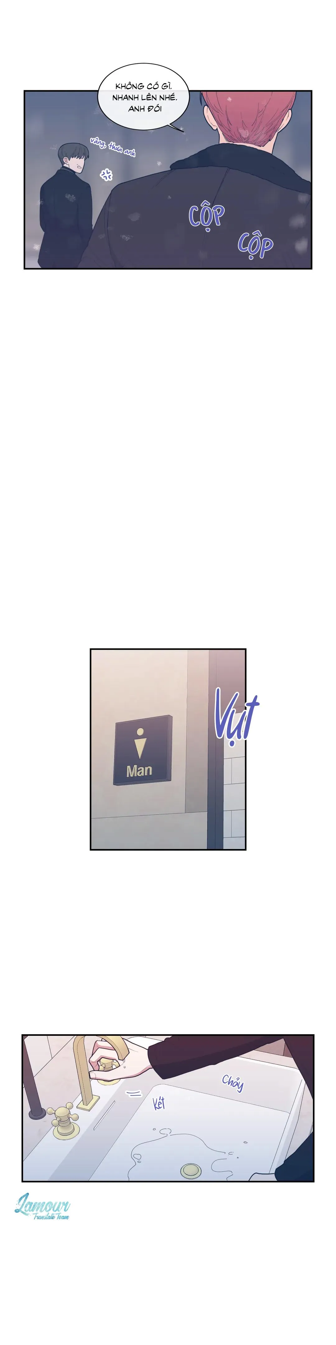 Tình Yêu Hay Thù Hận Chapter 33 Trang 21