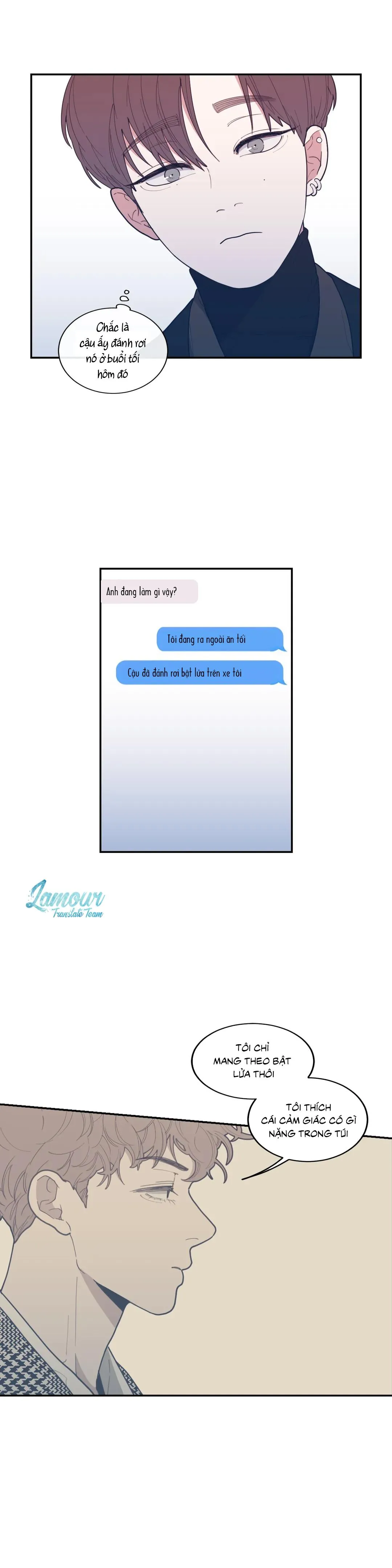 Tình Yêu Hay Thù Hận Chapter 33 Trang 24