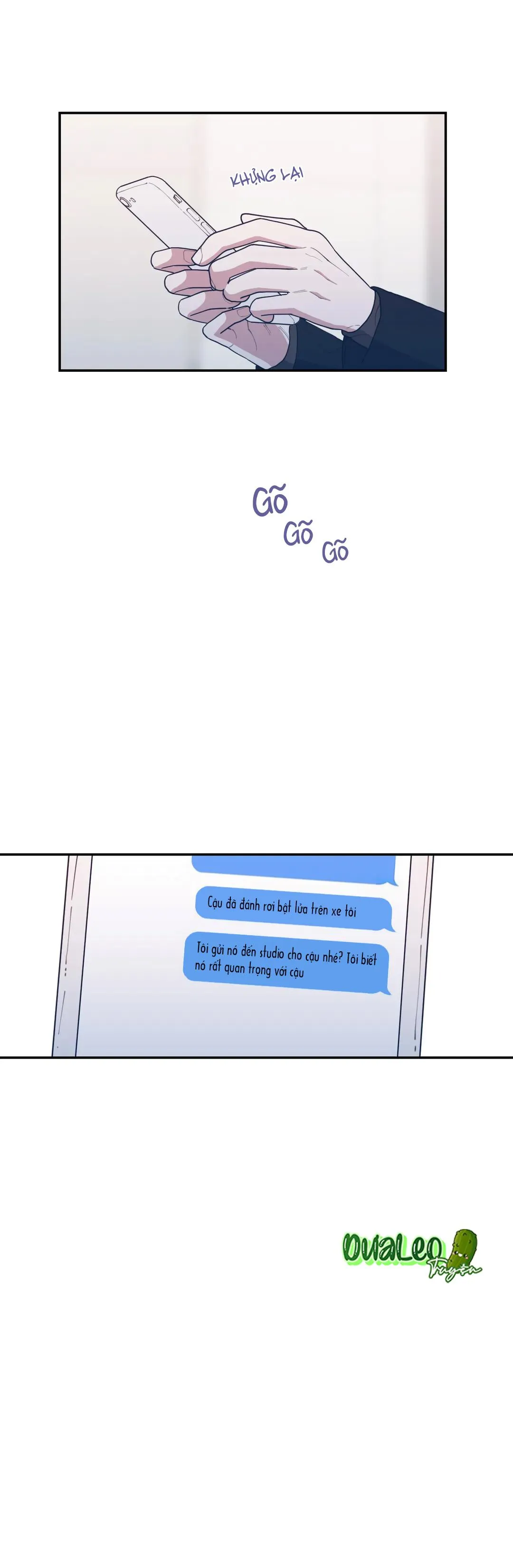 Tình Yêu Hay Thù Hận Chapter 33 Trang 25