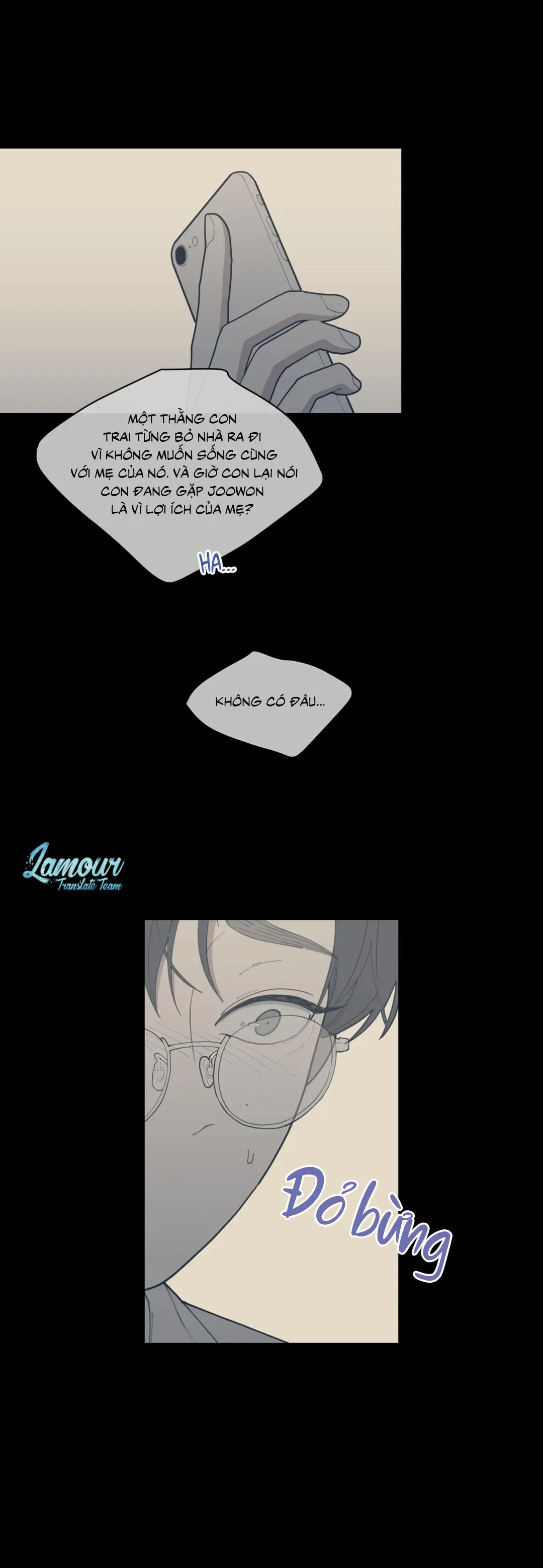 Tình Yêu Hay Thù Hận Chapter 34 Trang 4