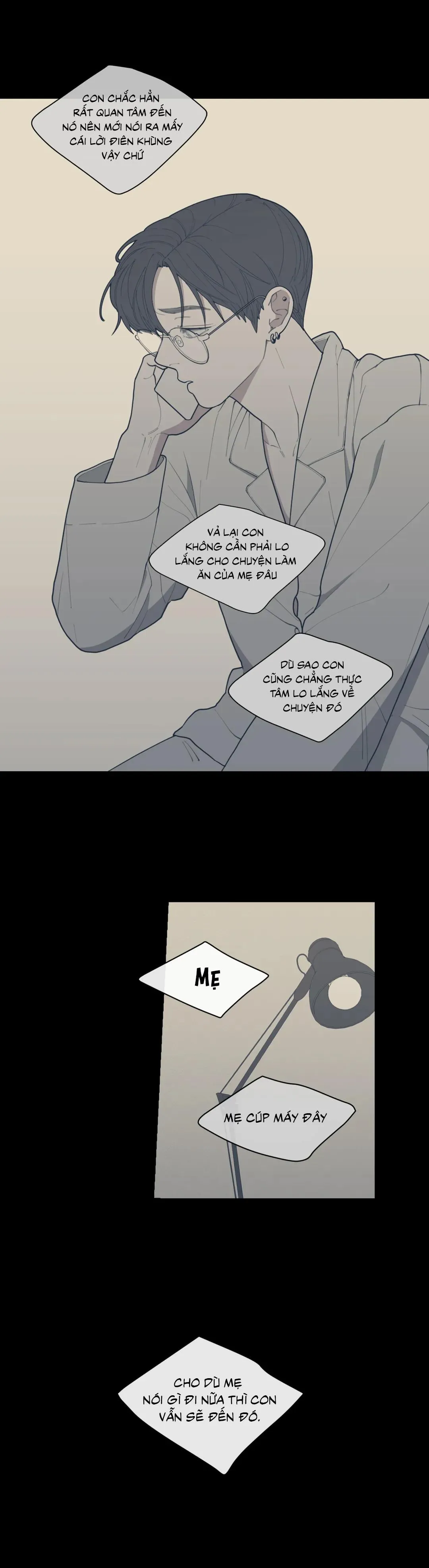 Tình Yêu Hay Thù Hận Chapter 34 Trang 5