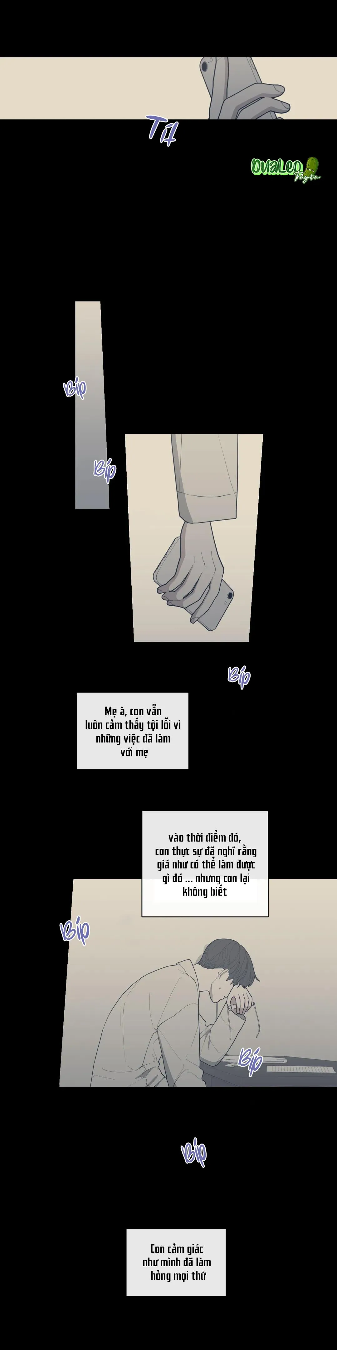 Tình Yêu Hay Thù Hận Chapter 34 Trang 6