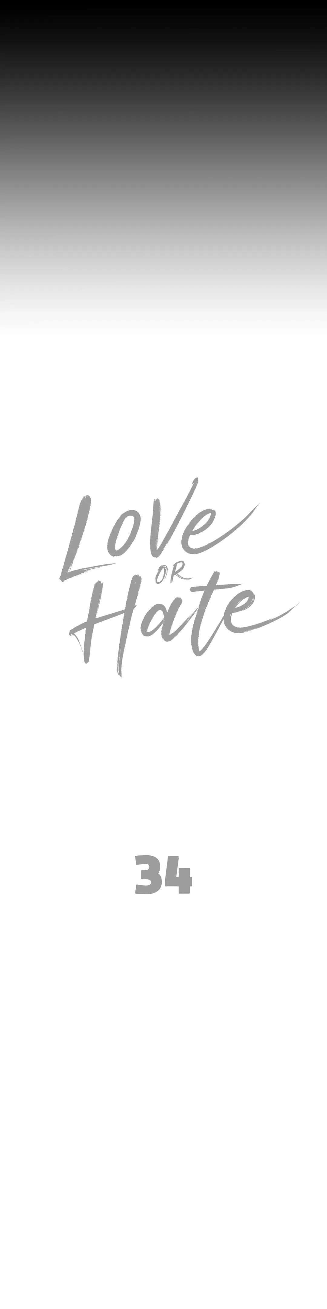 Tình Yêu Hay Thù Hận Chapter 34 Trang 7