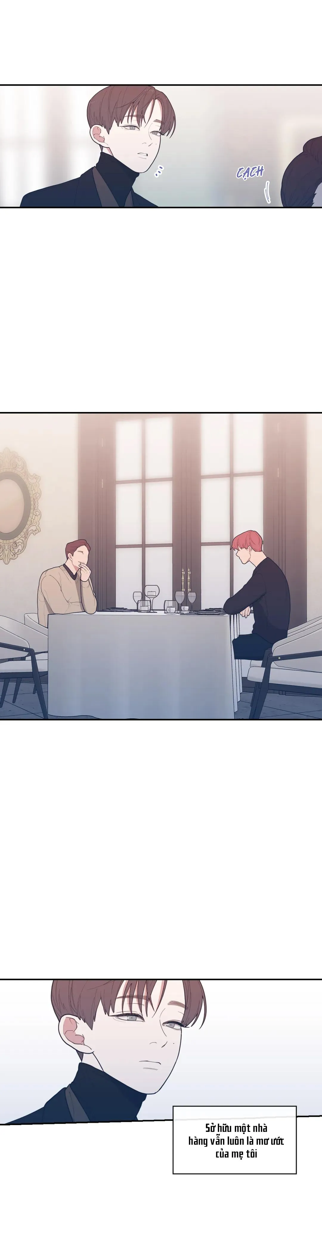 Tình Yêu Hay Thù Hận Chapter 34 Trang 9