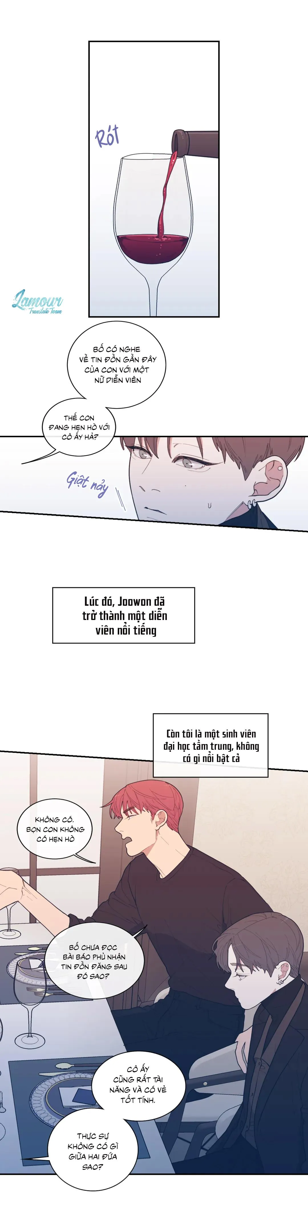 Tình Yêu Hay Thù Hận Chapter 34 Trang 16