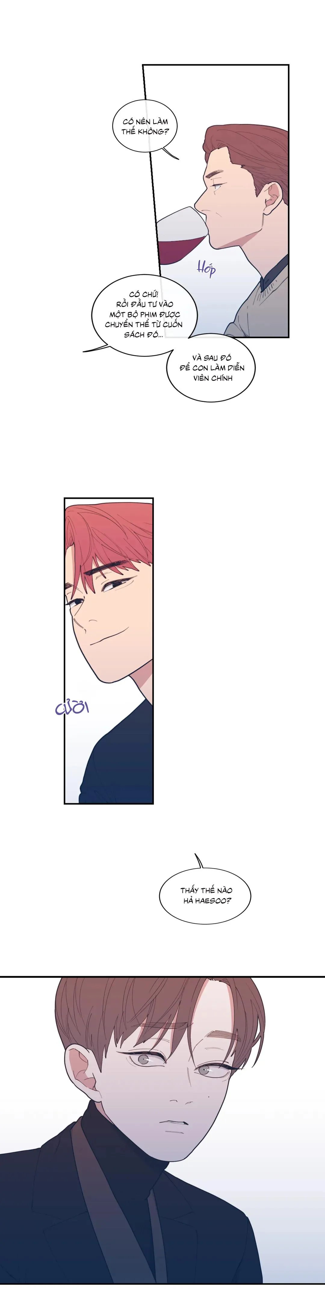 Tình Yêu Hay Thù Hận Chapter 34 Trang 20