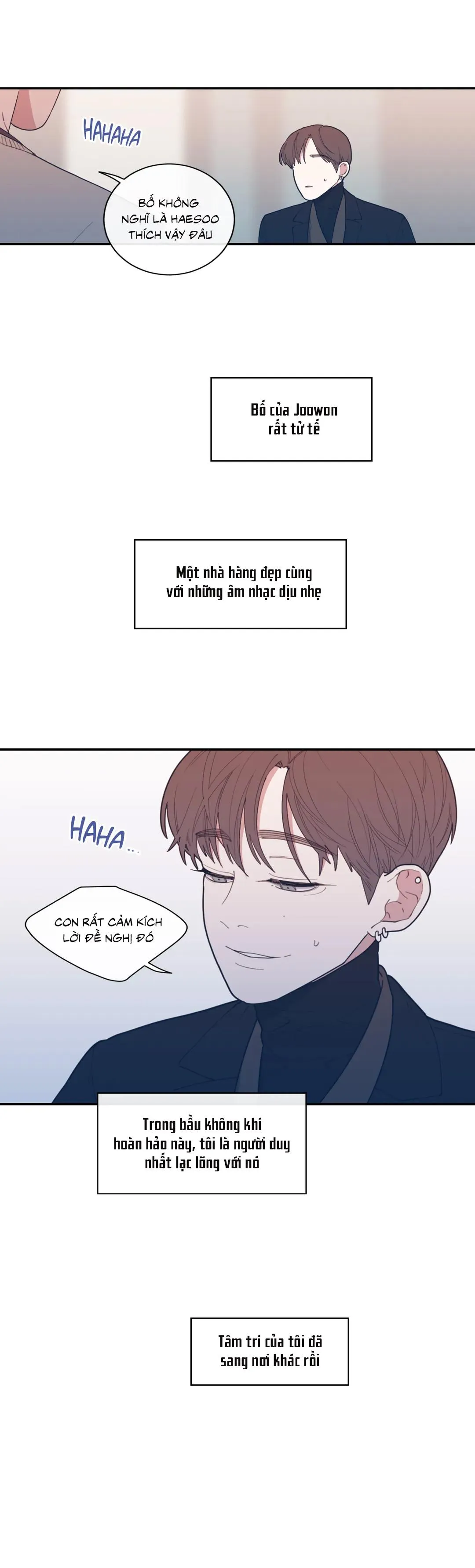 Tình Yêu Hay Thù Hận Chapter 34 Trang 22