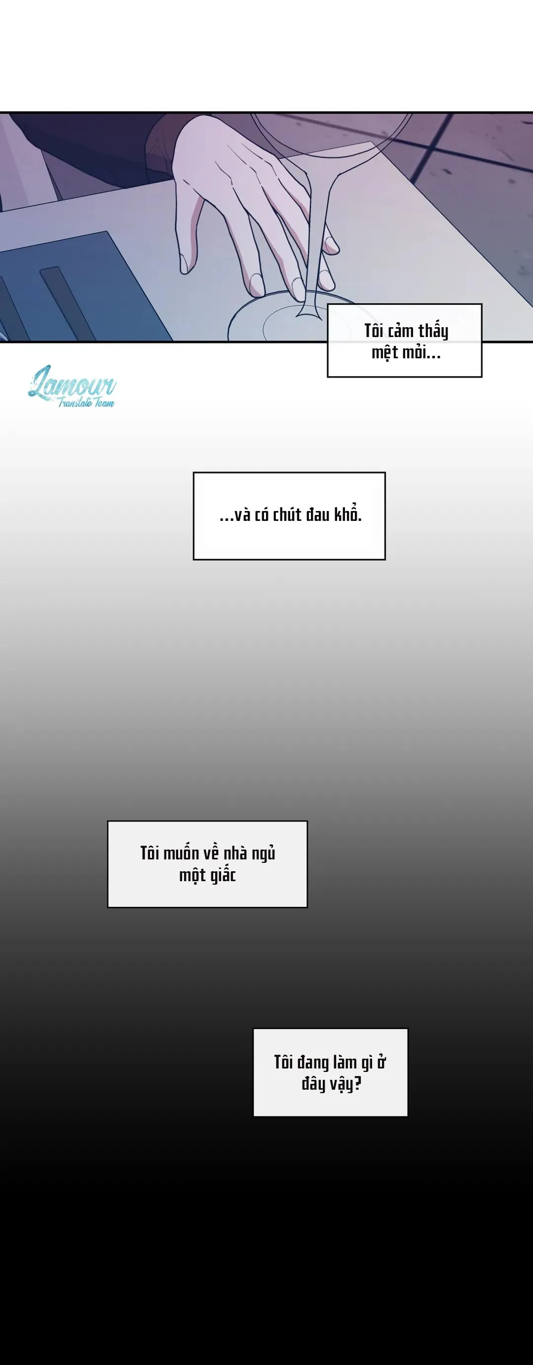 Tình Yêu Hay Thù Hận Chapter 34 Trang 23