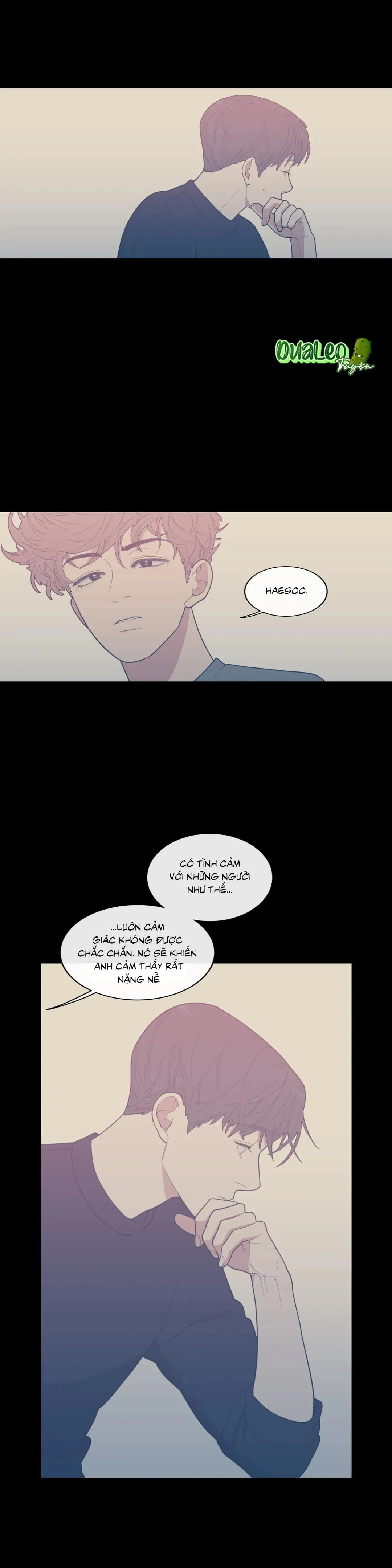 Tình Yêu Hay Thù Hận Chapter 34 Trang 25