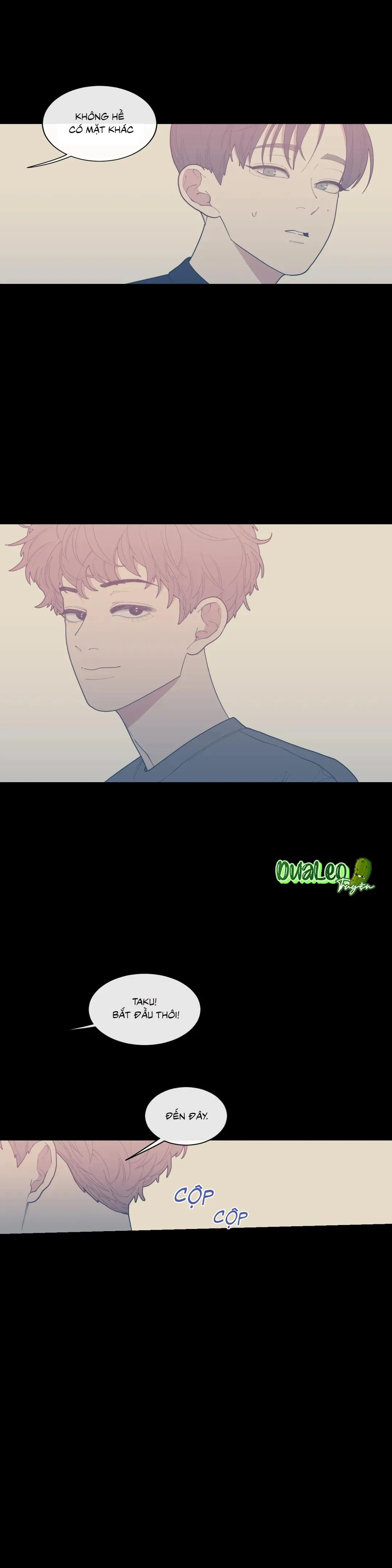 Tình Yêu Hay Thù Hận Chapter 34 Trang 27