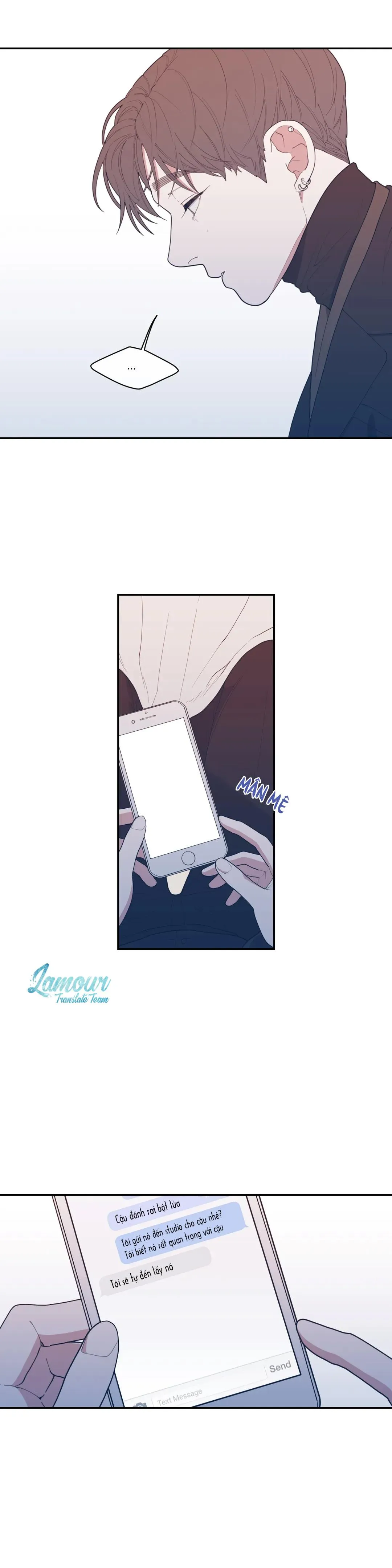 Tình Yêu Hay Thù Hận Chapter 34 Trang 29