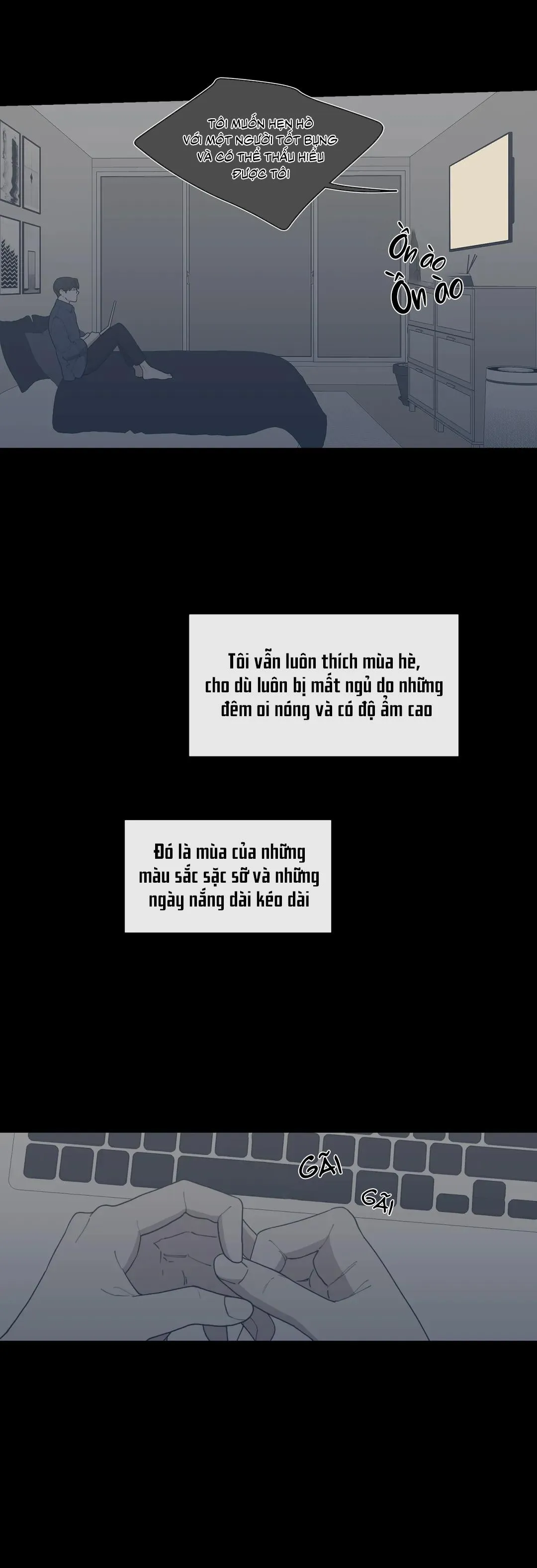 Tình Yêu Hay Thù Hận Chapter 35 Trang 3