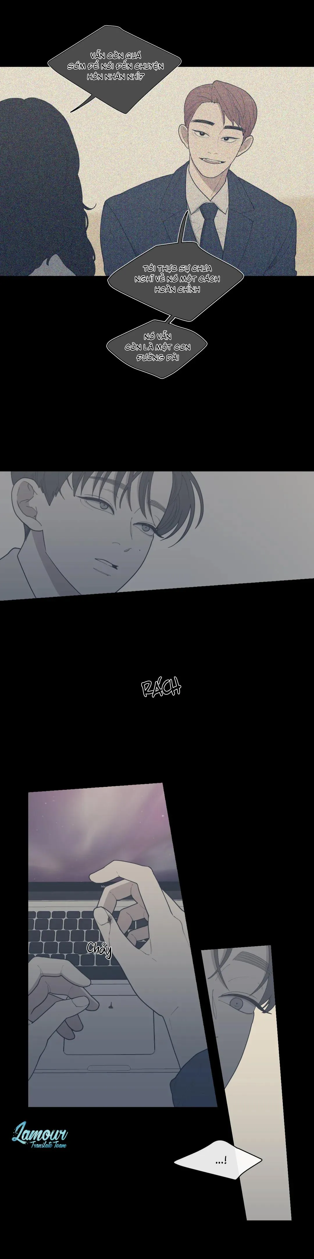 Tình Yêu Hay Thù Hận Chapter 35 Trang 6