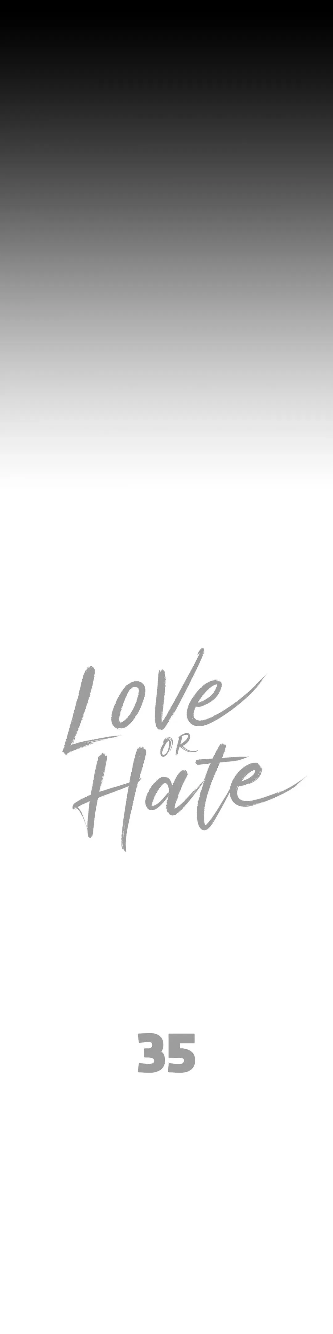 Tình Yêu Hay Thù Hận Chapter 35 Trang 8