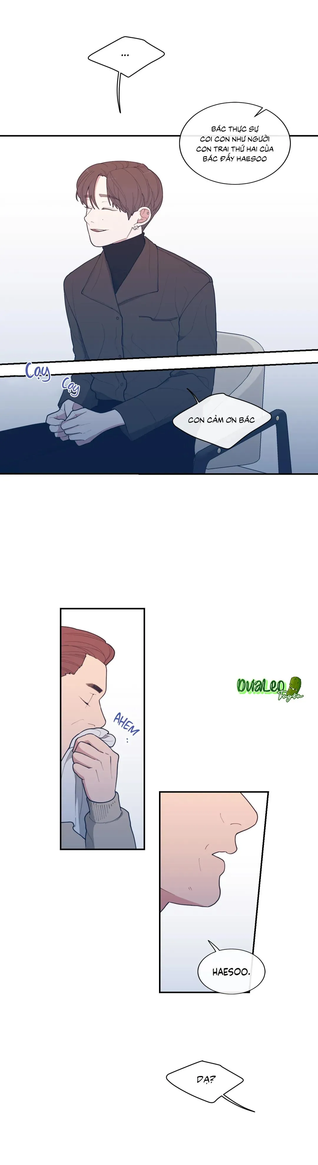 Tình Yêu Hay Thù Hận Chapter 35 Trang 13