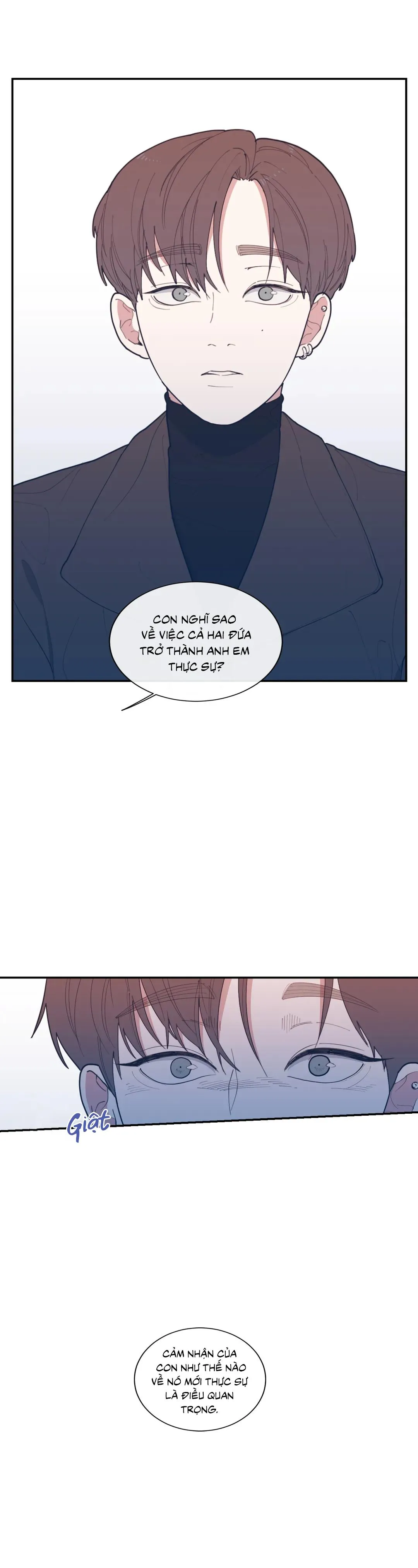 Tình Yêu Hay Thù Hận Chapter 35 Trang 15