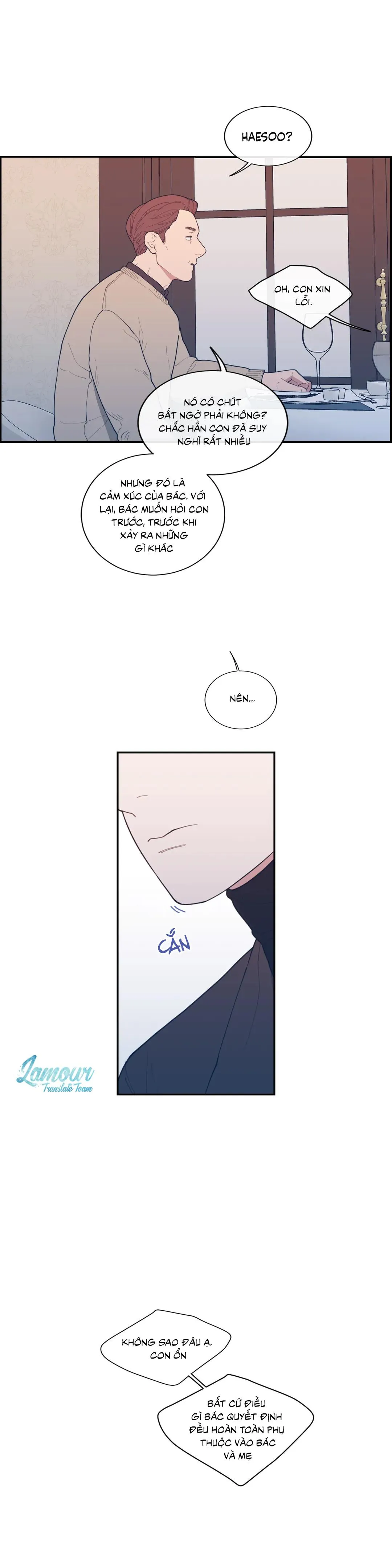 Tình Yêu Hay Thù Hận Chapter 35 Trang 19