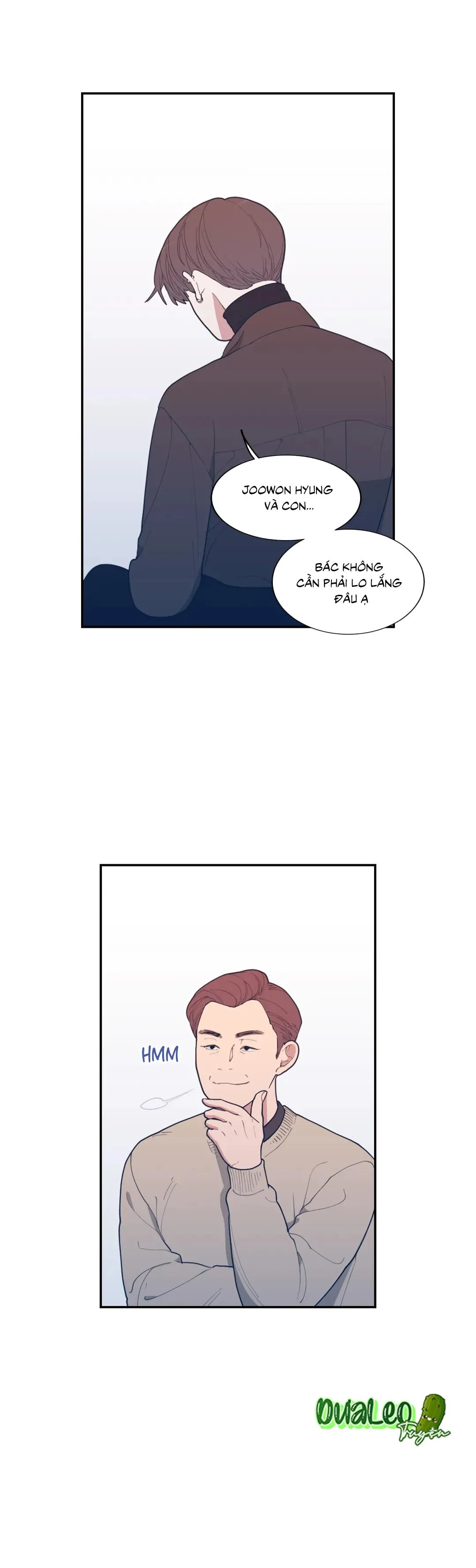 Tình Yêu Hay Thù Hận Chapter 35 Trang 20