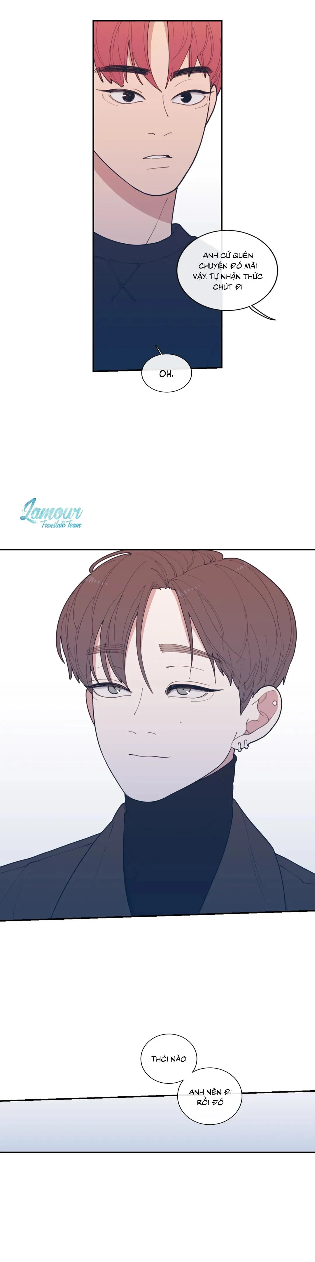 Tình Yêu Hay Thù Hận Chapter 35 Trang 25